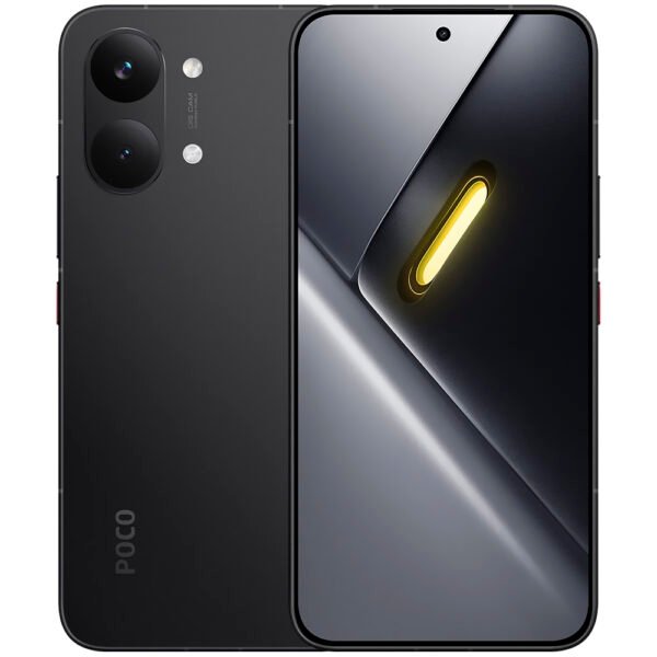 Celular Xiaomi POCO X8 Pro Max 12GB de RAM / 256GB / Pantalla 6.83" / Dual SIM 5G-NEGRO (Global)