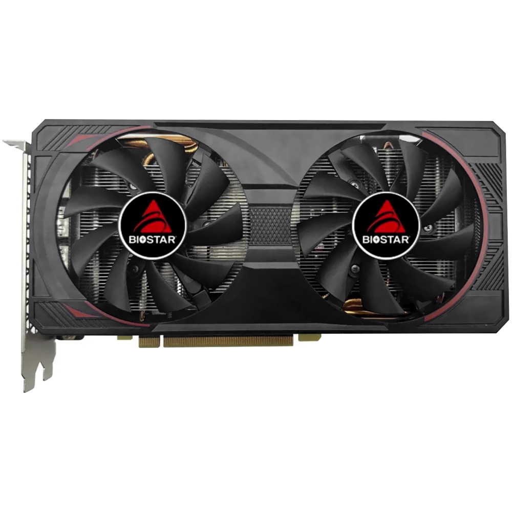 Tarjeta Gráfica BIOSTAR Extreme Gaming 8 GB GeForce RTX 3070 GDDR6 - VN3716RM82 - TN1RA - BS2