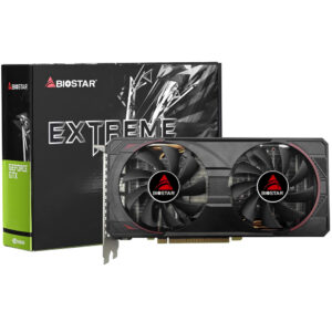 Tarjeta Gráfica BIOSTAR Extreme Gaming 8 GB GeForce RTX 3070 GDDR6 - VN3716RM82 - TN1RA - BS2