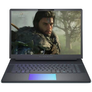 Notebook Gamer Alienware 16 Area 51 LAA16250-9475BLU-PUS Intel Core Ultra 9 275HX Pantalla Qhd+ 16" 32GB RAM 1Tb SSD GeForce RTX5070TI 12GB Windows 11 - Liquid Teal (Inglés)