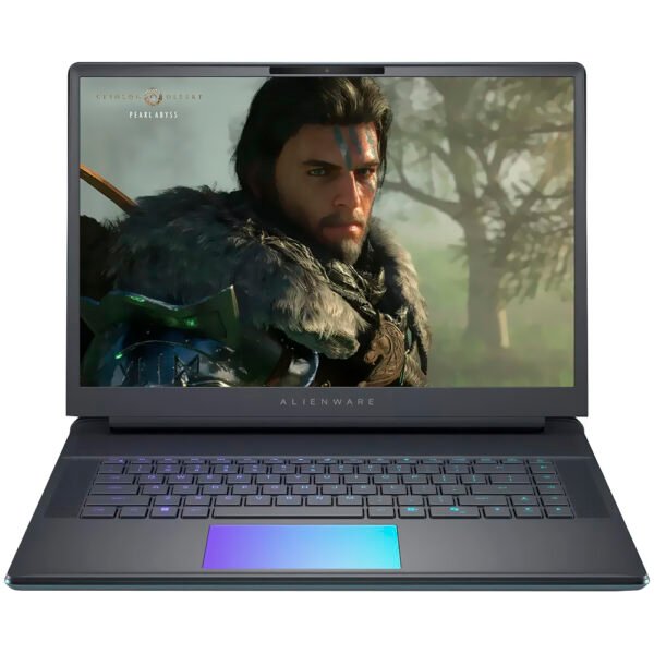 Notebook Gamer Alienware 16 Area 51 LAA16250-9475BLU-PUS Intel Core Ultra 9 275HX Pantalla Qhd+ 16" 32GB RAM 1Tb SSD GeForce RTX5070TI 12GB Windows 11 - Liquid Teal (Inglés)