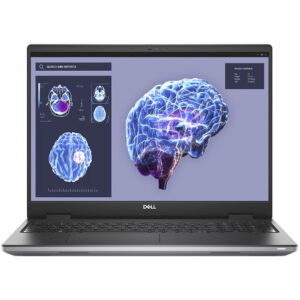 Notebook Dell Precision 7680 Intel Core I7 13850HX Pantalla Full Hd+ 16.0" 32GB RAM 1Tb SSD GeForce RTX3500A Windows 11 - Gris (Inglés)