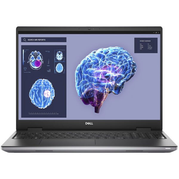 Notebook Dell Precision 7680 Intel Core I7 13850HX Pantalla Full Hd+ 16.0" 32GB RAM 1Tb SSD GeForce RTX3500A Windows 11-GRIS (Inglés)