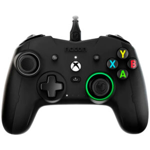 Control Nacon Rig Revolution X para Xbox / USB-C Negro