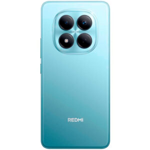 Celular Xiaomi Redmi Note 15 Pro 12GB de RAM / 512GB / Pantalla 6.77" / Dual SIM LTE-Azul Glaciar (Global)
