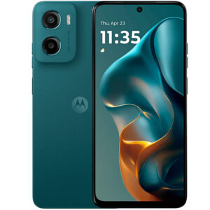 Celular Motorola G05 XT2523-2 4GB de RAM / 64GB / Pantalla 6.67" / Dual SIM LTE-Verde