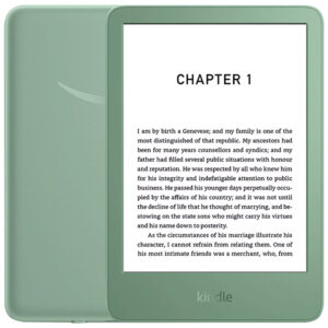 E-BOOK Amazon Kindle 2024 WI-FI / 16GB Pantalla 6" / 11ª Generación / 300PPI-MATCHA