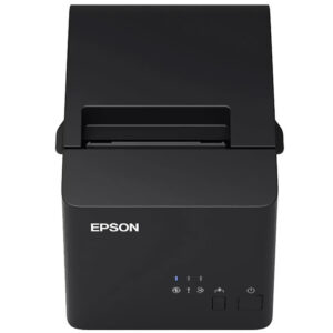 Impresora Térmica EPSON Tm - T20IV - L - 001 Bivolt - Negro