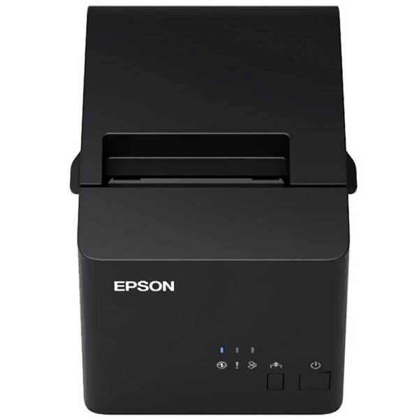 Impresora Termica EPSON TM-T20IV-L-001 Bivolt - Negro