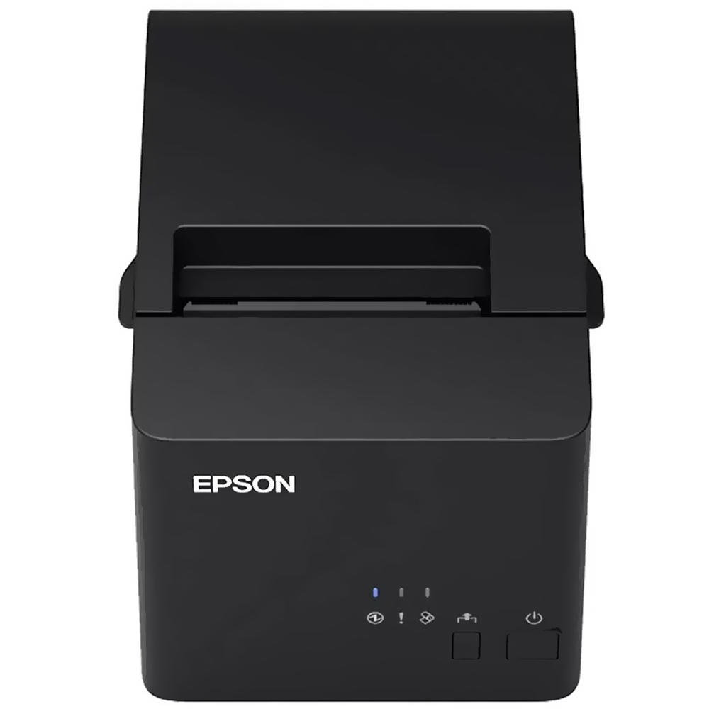 Impresora Térmica EPSON Tm - T20IV - L - 001 Bivolt - Negro