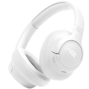 Auriculares JBL Tune T730Bt Pure Bass Bluetooth Blanco