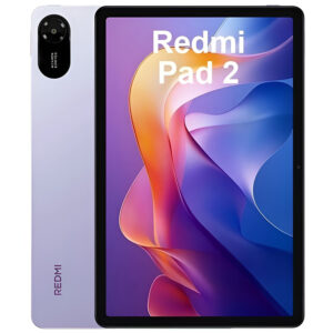 Tablet Xiaomi Redmi Pad 2 4GB de RAM / 128GB Pantalla 11"-LAVENDER Morado (INDONESIA)