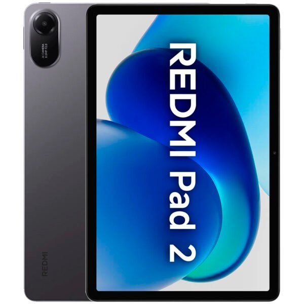 Tablet Xiaomi Redmi Pad 2 8GB de RAM / 256GB Pantalla 11" / Nanosim LTE-GRAPHITE Gris (ÍNDIA)