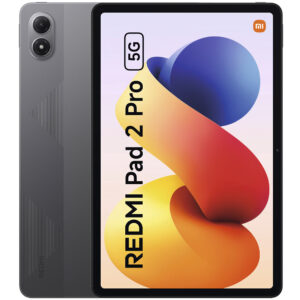 Tablet Xiaomi Redmi Pad 2 Pro 5G 8GB de RAM / 256GB Pantalla 12.1"-GRAPHITE Gris (INDONESIA)