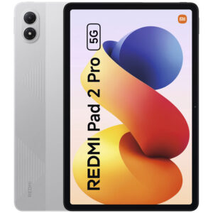 Tablet Xiaomi Redmi Pad 2 Pro 5G 8GB de RAM / 256GB Pantalla 12.1"-PLATA (INDONESIA)