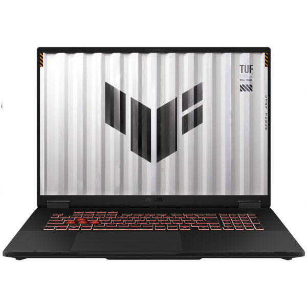 Notebook Gamer Asus TUF A18 FA808UH-RS74 AMD Ryzen 7 260 Pantalla WUXGA 18.0" 16GB RAM 1Tb SSD GeForce RTX5050 8GB Windows 11-JAEGER Gris (Inglés) (90NR0NM1-M00050)