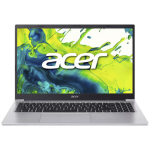 Notebook Acer Aspire Lite AL15-36P-32XP Intel Core 3 N350 de 1.0GHZ 8GB RAM 128GB SSD Pantalla FHD IPS 16.6" Windows 11 Inglés - Light Plata NX.DE2AA.001