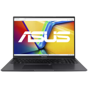 Notebook Asus Vivobook M1605YA-ES74 AMD Ryzen 7 7730U de 2.0GHZ 16GB RAM 1Tb SSD Pantalla WUXGA 16.0" Windows 11 Inglés - Tough Negro 90NB10R1-M00CH0