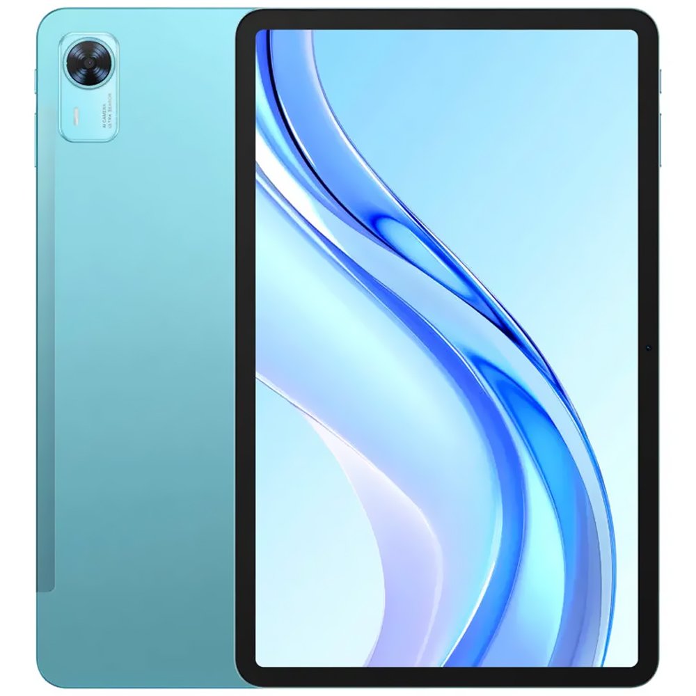 Tablet Doogee Tab E3+ Vip 8GB de RAM / 256GB Pantalla 12″ / Nanosim LTE-CREST Azul