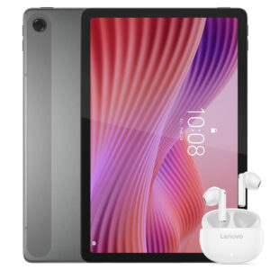 Tablet Lenovo Tab TB311FU 4GB de RAM / 128GB Pantalla 10.1" / WI-FI-LUNA Gris + Capa + Auriculares