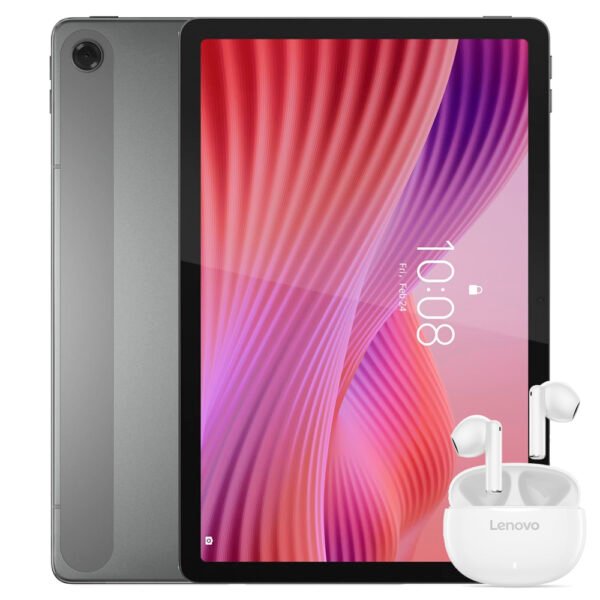 Tablet Lenovo Tab TB311FU 4GB de RAM / 128GB Pantalla 10.1" / WI-FI-LUNA Gris + Capa + Auriculares