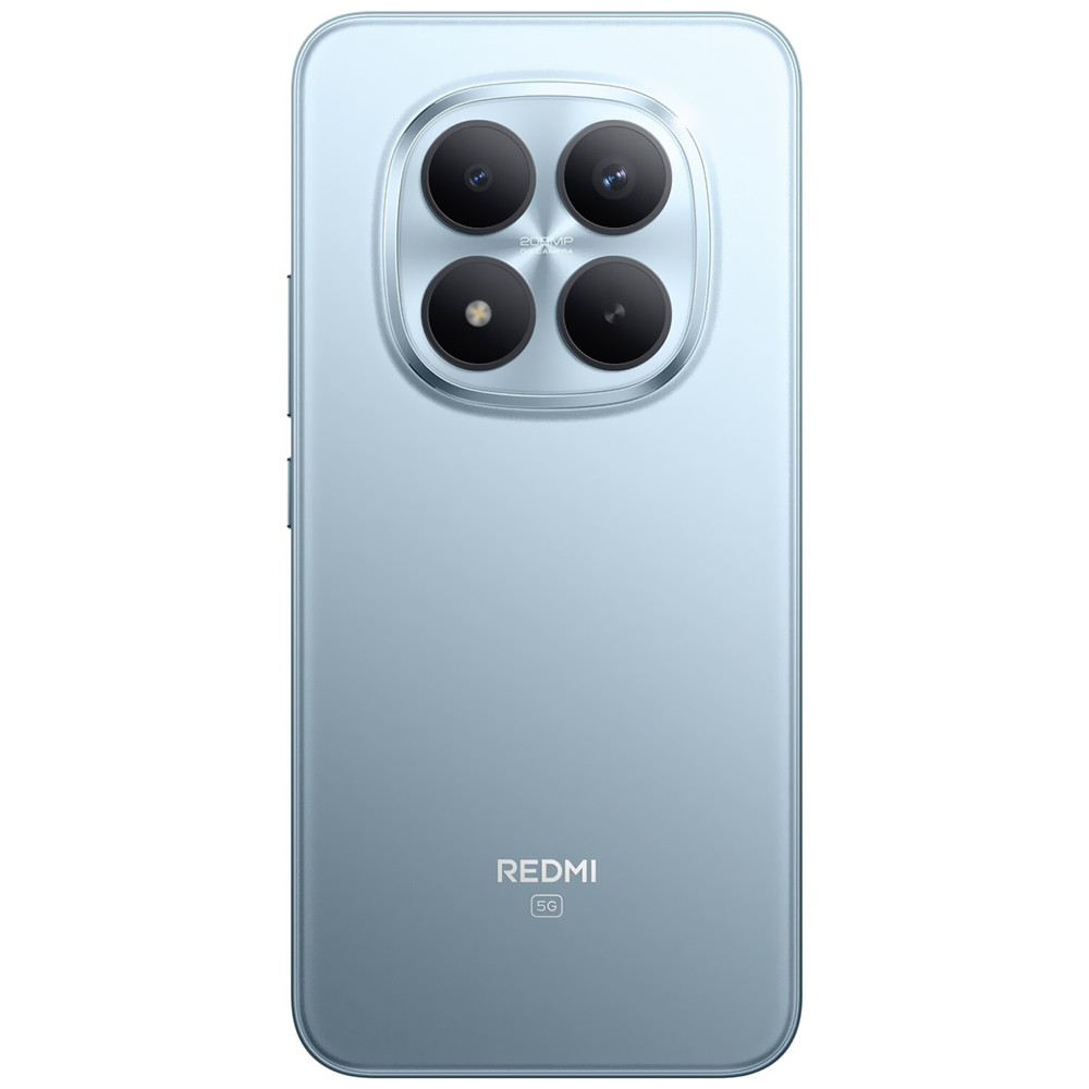 Celular Xiaomi Redmi Note 15 Pro 5G 8GB de RAM / 256GB / Pantalla 6.83" / Dual SIM 5G-GLACIER Azul (Global)