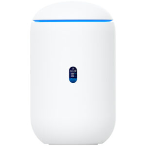 Router Dream UDR7 Unifi WI-FI 7 2.4GHZ 5GHZ POE 300 Clientes
