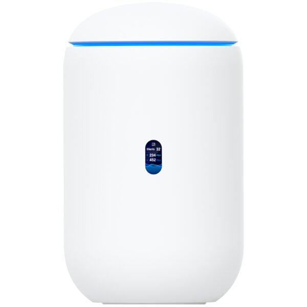 Router Dream UDR7 Unifi WI-FI 7 2.4GHZ 5GHZ POE 300 Clientes