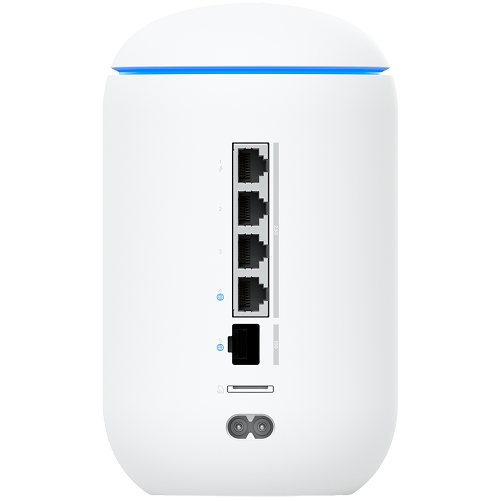 Router Dream UDR7 Unifi WI-FI 7 2.4GHZ 5GHZ POE 300 Clientes