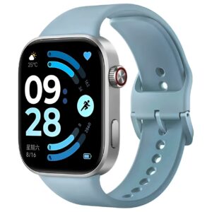 Reloj Inteligente Xiaomi Redmi Watch 6 M2523W1-GLACIER Azul