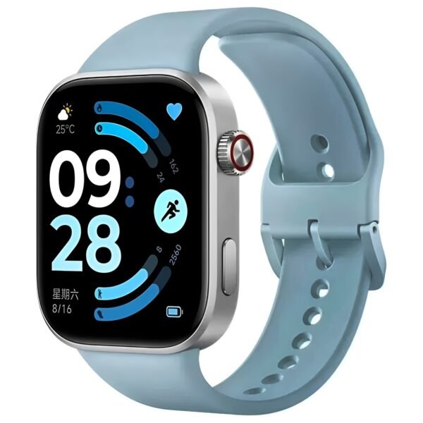 Reloj Inteligente Xiaomi Redmi Watch 6 M2523W1-GLACIER Azul