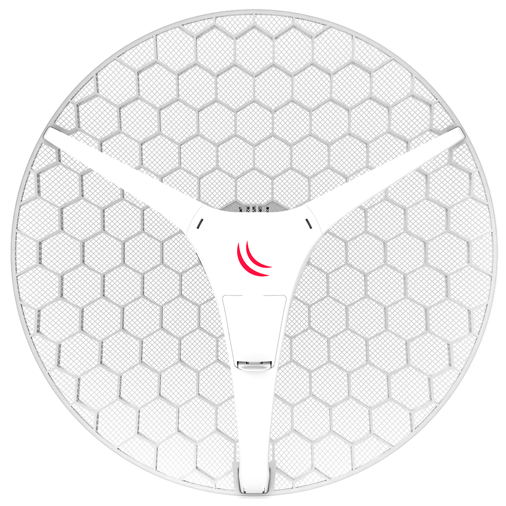 Router Mikrotik RBLHGG-5ACD Br 24.5DBI L3 (LHG 5 AC)