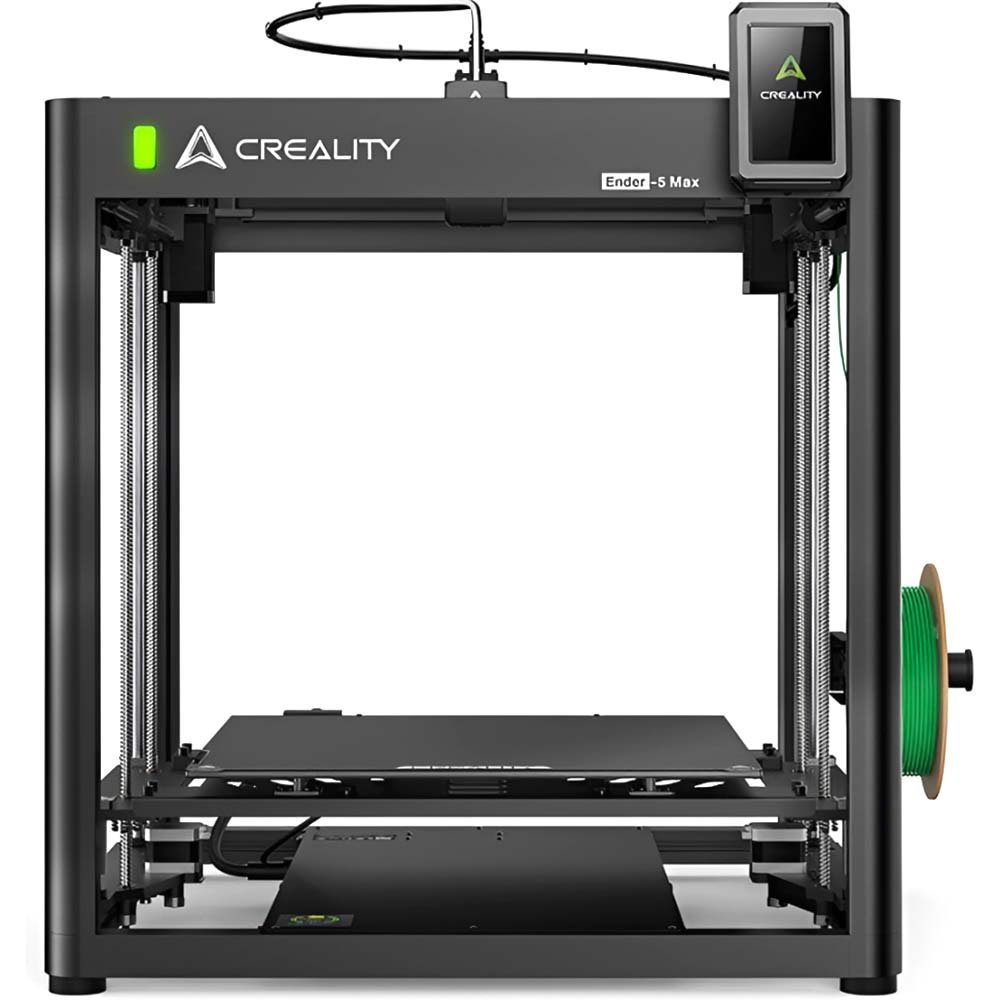 Impresora 3D Creality ENDER-5 Max Bivolt – Negro