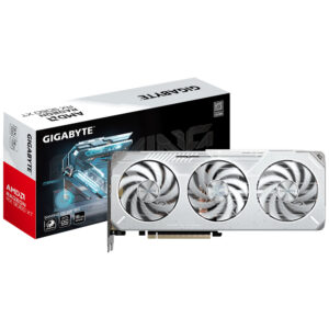 Tarjeta Gráfica GIGABYTE Gaming OC Ice 16 GB Radeon RX 9060 XT GDDR6 - Gv - R9 06XGAMINGOCICE - 16GD
