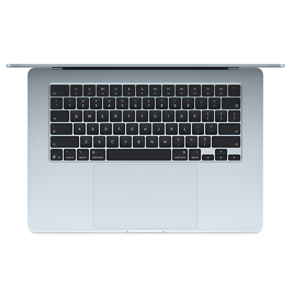 Apple MacBook Air MDHK4LL A A3449 M5 10 Núcleos Pantalla RETINA 13.6" 24GB de RAM 1TB SSD - Sky Azul (2026)