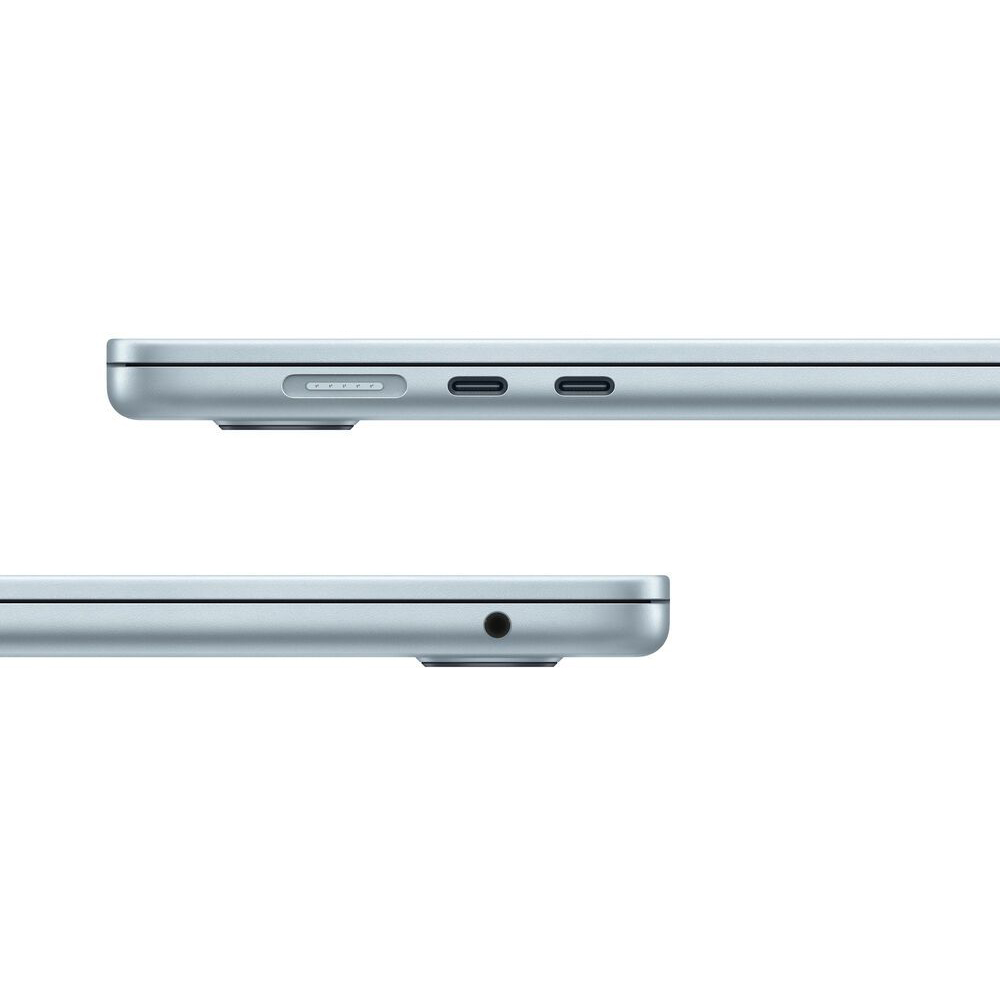 Apple MacBook Air MDHK4LL A A3449 M5 10 Núcleos Pantalla RETINA 13.6" 24GB de RAM 1TB SSD - Sky Azul (2026)