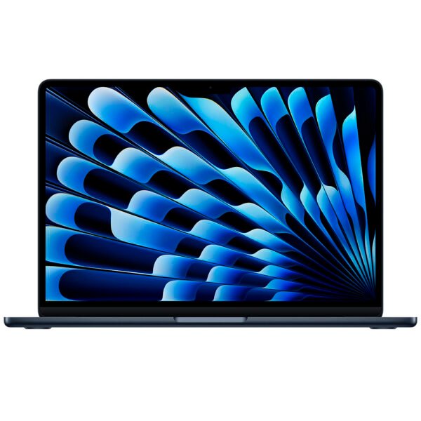 Apple MacBook Air MDHG4LL A A3449 M5 10 Núcleos Pantalla RETINA 13.6" 24GB de RAM 1TB SSD-Midnight (2026)