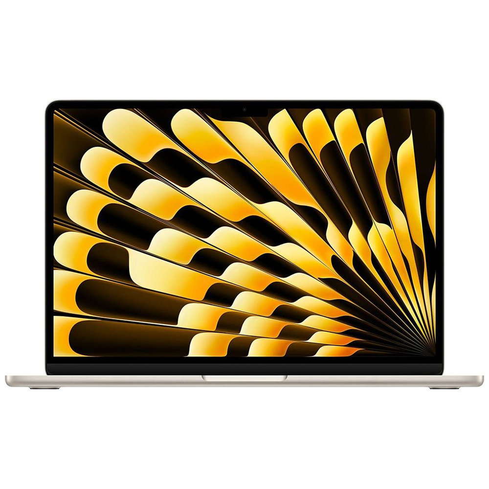 Apple MacBook Air MDHD4LL A A3449 M5 10 Núcleos Pantalla RETINA 13.6" 24GB de RAM 1TB SSD - Starlight (2026)