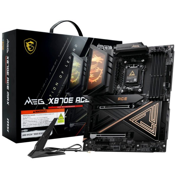 Placa Madre MSI Meg X870E Ace Max Socket AM5 DDR5