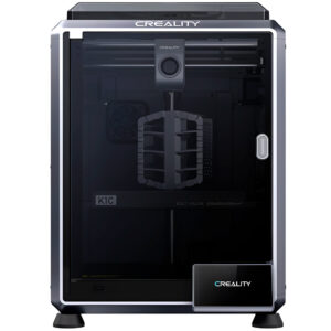 Impresora 3D Creality K1C 2025 Bivolt - Negro
