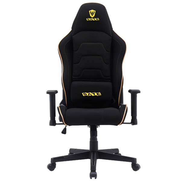 Silla Gamer Satellite A-GC8604 Negro/Amarillo