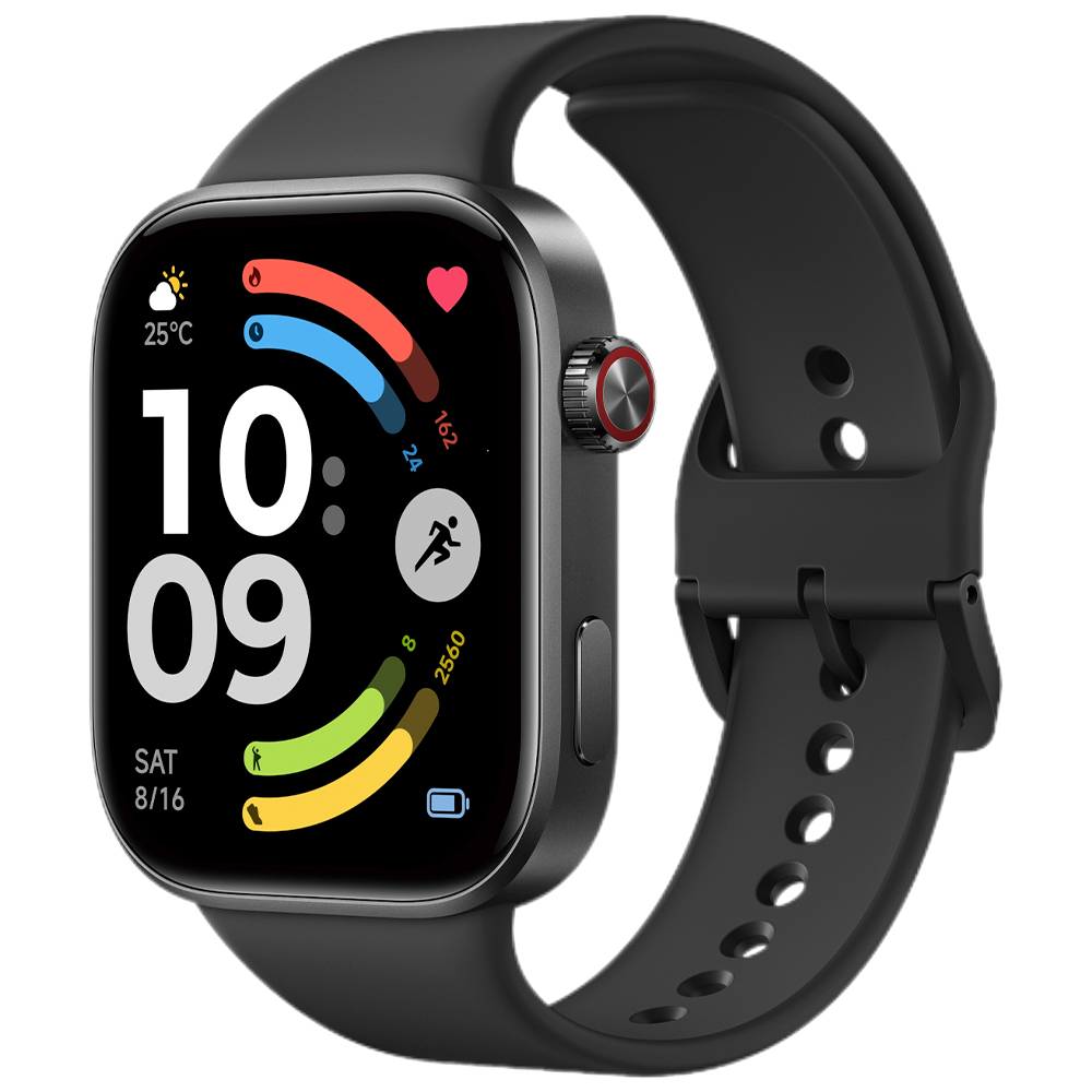 Reloj Inteligente Xiaomi Redmi Watch 6 M2523W1-OBSIDIAN Negro