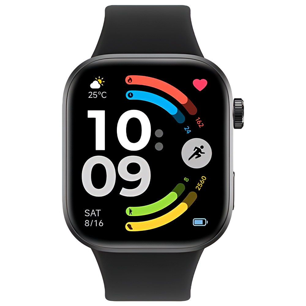 Reloj Inteligente Xiaomi Redmi Watch 6 M2523W1-OBSIDIAN Negro