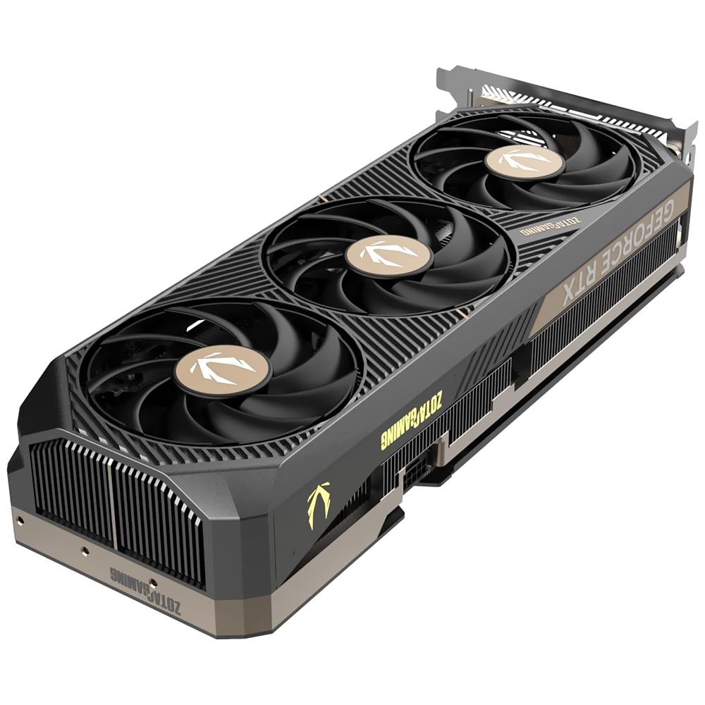 Tarjeta Gráfica 16 GB ZOTAC RTX 5080 Gaming Solid Core OC 2640 MHZ 256 - BIT GDDR7 / DISPLAYPORT / HDMI Zt - B50800J2 - 10A