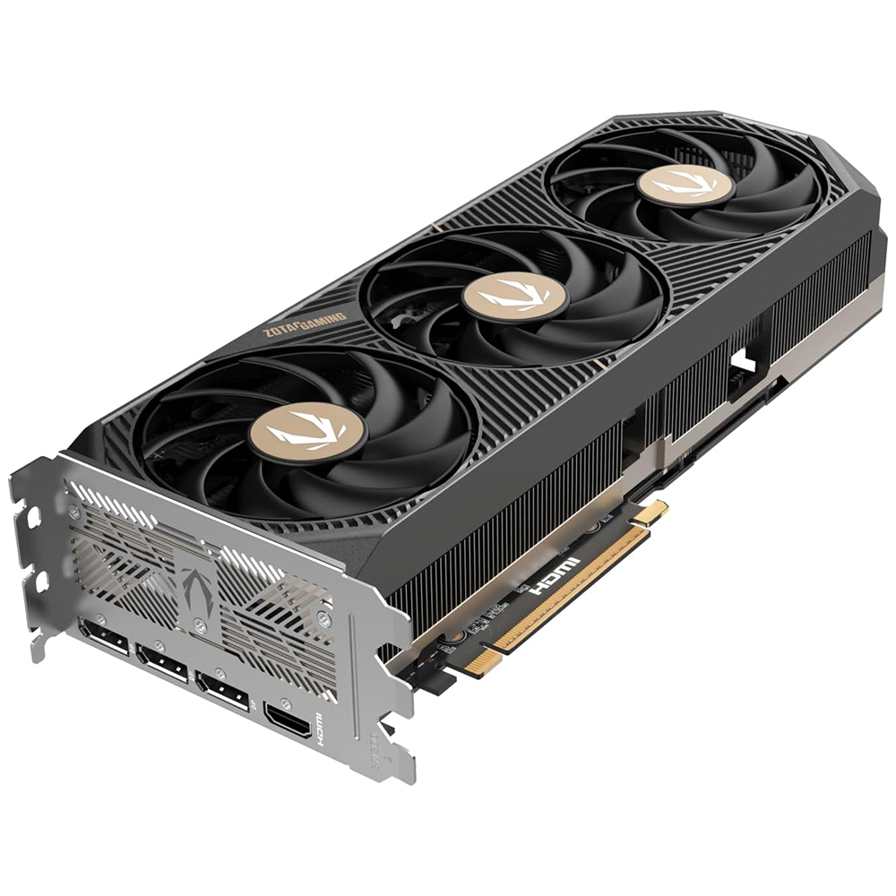 Tarjeta Gráfica 16 GB ZOTAC RTX 5080 Gaming Solid Core OC 2640 MHZ 256 - BIT GDDR7 / DISPLAYPORT / HDMI Zt - B50800J2 - 10A
