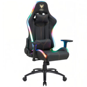 Silla Gamer Satellite A-GC8710 Rgb Light