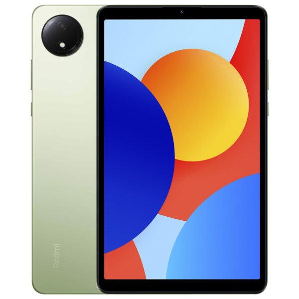 Tablet Xiaomi Redmi Pad Se 4G 4GB de RAM / 128GB Pantalla 8.7" / Nanosim LTE-FOREST Verde (ÍNDIA)