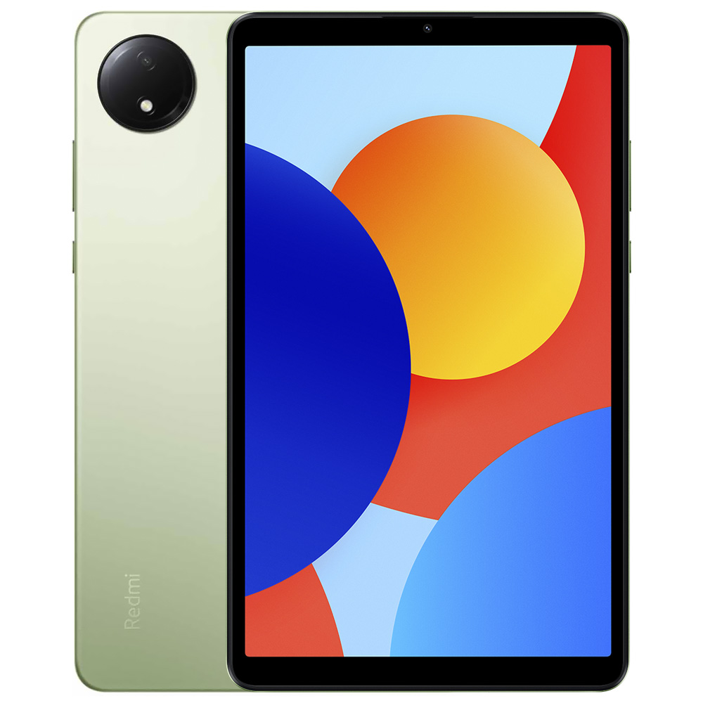 Tablet Xiaomi Redmi Pad Se 4G 4GB 128GB Forest VERDE-INDU WIFI/LTE 8.7"
