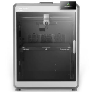 Impresora 3D Creality K2 Plus Bivolt Negro