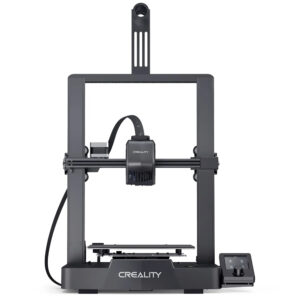 Impresora 3D Creality Ender - 3 V3 Se Negro 110 220V